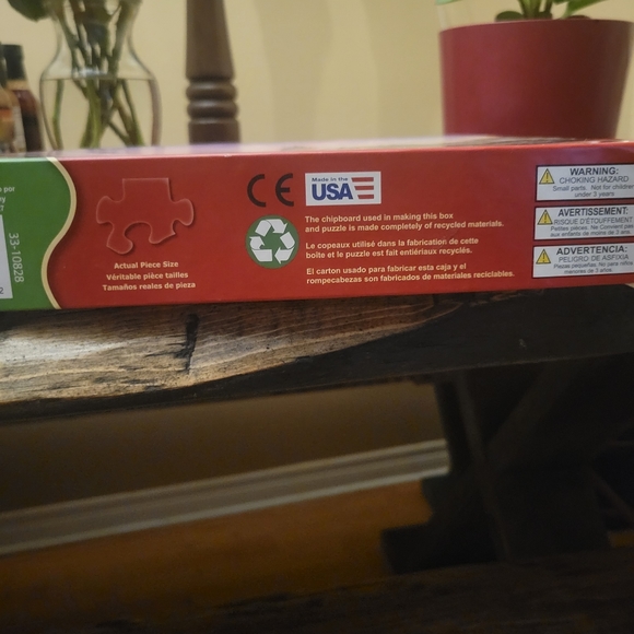 Jigsaw Puzzle - Springbok Lighthouse Scene 1000pcs - Picture 2 of 3